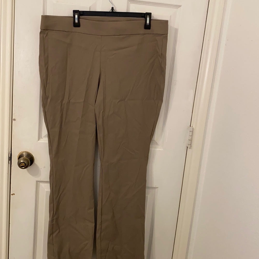Vera wang dress pants